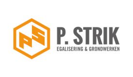 P. Strik Egelisering en Grondwerken P. Strik Egelisering en Grondwerken