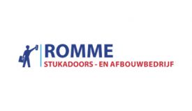 Stukadoors- en Afbouwbedrijf Romme b.v.